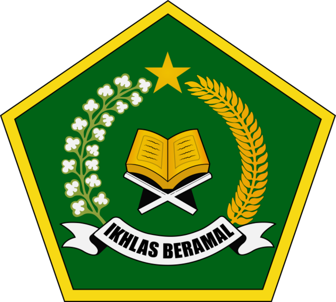 Logo Kemenag / MAN 1 Pringsewu